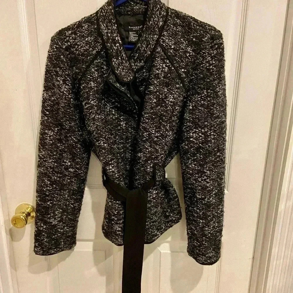 Sandro blazer